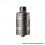 Authentic Aspire Nautilus 3S Sub Ohm Tank Atomizer Gun Metal