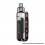 Authentic MOTI X Pod System Kit 2000mAh 4ml Galaxy Silver