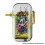 Authentic lustion Hannya Airtok Pod System Clown