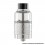 Authentic OXVA Unione PnM Tank Atomizer Silver