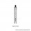 Authentic Geek Wenax M1 Pen Kit 0.8ohm Diamond Silver