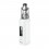 Authentic VOOPOO Argus MT 100W Mod Kit with Uforce-L Tank Atomizer 3000mAh 5.5ml Pearl White