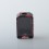 PRC ProRo Style Boro Tank for SXK BB / Billet Aluminum Alloy Red