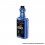 Authentic Geek Z200 Zeus 200 200W VW Box Mod Kit with Z Sub Ohm 2021 Tank Blue