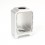 SXK Replacement Boro Tank for BB / Billet / Boro Silver Aluminum