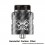 Authentic Hellvape Dead Rabbit 3 RDA Rebuildable Atomizer Gunmetal Carbon Fiber
