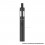 Authentic Innokin Endura T18-X Starter Kit - Black, 1000mAh, 2.5ml, 1.5ohm