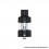 Authentic Eleaf Melo 4S Tank Atomizer Clearomizer 4ml Black