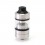 SXK Tripod 2 Style RTA Rebuildable Tank Atomizer - Silver, 2.0ml, 22mm, Air Pins: 0.8, 1.0, 1.2, 1.5, 1.8, 2, 2.5, 3, 3.5, 4mm