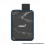 Authentic Smoant Charon Baby 750mAh Pod System Matt Dark blue