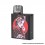 Authentic Dovpo Vimizi Pod System Kit 800mAh 3ml Black Geisha