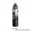 Authentic VOOPOO Argus Pro Pod System Mod Kit Green Silver