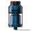 Authentic ThunderHead Creations THC Blaze Solo RTA Atomizer Blue