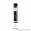 Authentic SMOK RPM C Pod System Kit 1650mAh 4ml Matte White