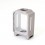 SXK Huro Style Boro Tank for SXK BB / Billet AIO Box Mod Kit Silver