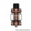 Authentic esso iTank 2 Atomizer Clearomizer 8ml Brown