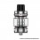 Authentic esso iTank 2 Atomizer Clearomizer 8ml Silver