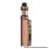 Authentic esso GEN 80S Mod Kit With iTank 2 Atomizer 5ml Brown