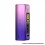 Authentic esso GEN 80S Mod New Edition Neon Purple