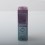 BMM.38 Aio Style 60W Boro Box Mod Gradient Purple ODB Pattern