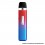 Authentic Geek Sonder Q Pod System Kit 1000mAh 2ml Red Blue