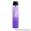 Authentic Geek Sonder Q Pod System Kit 1000mAh 2ml Violet Purple