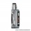 Authentic Geek S100 Aegis Solo 2 Box Mod Kit with Z RDA Atomizer Silver