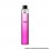 Authentic Geek Wenax K2 Pod System Kit 1000mAh 2ml Glossy Pink