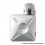 Authentic Aspire Cyber X Pod System Kit 1000mAh 3ml Pearl Silver