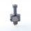 Wick'd Remix'd Style RBA Bridge for Billet / BB / Boro Tank Black