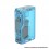 Authentic Vandy Vape Pulse V3 III 95W Squeeze Vape Box Mod Frosted Blue