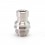 SXK Cosmos V2 Style Booster Integrated Drip Tip for BB / Billet / Boro AIO Box Mod Silver