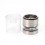 SXK Lindy Style RTA Replacement Short Tank Tube 2.0ml