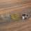 SXK Lindy Style RTA Replacement Tank Tube 316SS PEI Glass
