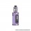 Authentic SMOK Morph 3 230W Mod Kit with T-Air Tank Atomizer 5ml Purple Haze