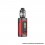 Authentic SMOK Morph 3 230W Mod Kit with T-Air Tank Atomizer 5ml Red