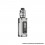 Authentic SMOK Morph 3 230W Mod Kit with T-Air Tank Atomizer 5ml White