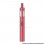 Authentic Innokin Endura T18-X Starter Kit - Crimson, 1000mAh, 2.5ml, 1.5ohm