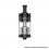 Authentic fly Alberich II MTL RTA Atomizer 4ml Black