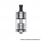 Authentic fly Alberich II MTL RTA Atomizer 4ml Silver