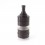 SXK KF X Style RTA Rebuildable Tank Atomizer - Black, 316SS + PSU, 3.0ml, 22mm, MTL