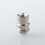 Mission Never Normal Style Titanium Drip Tip for BB / Billet / Boro AIO Box Mod Natural