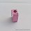 Penny Style Boro Tank for SXK BB / Billet AIO Box Mod Kit Pink