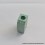 Penny Style Boro Tank for SXK BB / Billet AIO Box Mod Kit Green