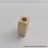 Penny Style Boro Tank for SXK BB / Billet AIO Box Mod Kit Gold