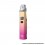 Authentic OXVA XLim V2 25W Pod System Kit 900mAh 2ml Shiny Gold Pink