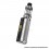 Authentic esso Target 100 Mod Kit With iTANK 2 Atomizer 5ml Lava Grey