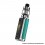 Authentic esso Target 200 Mod Kit With iTANK 2 Atomizer 8ml Jade Green