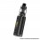 Authentic esso Target 200 Mod Kit With iTANK 2 Atomizer 8ml Shadow Black