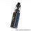 Authentic esso Target 200 Mod Kit With iTANK 2 Atomizer 8ml Navy Blue